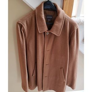 Men’s XL tall peacoat. Like new!!